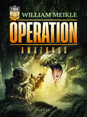 cover image of Operation Amazonas